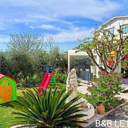 B&B Le Dive Ostra Exterior foto