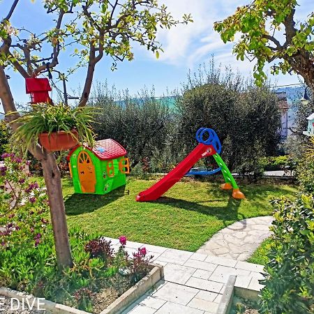 B&B Le Dive Ostra Exterior foto