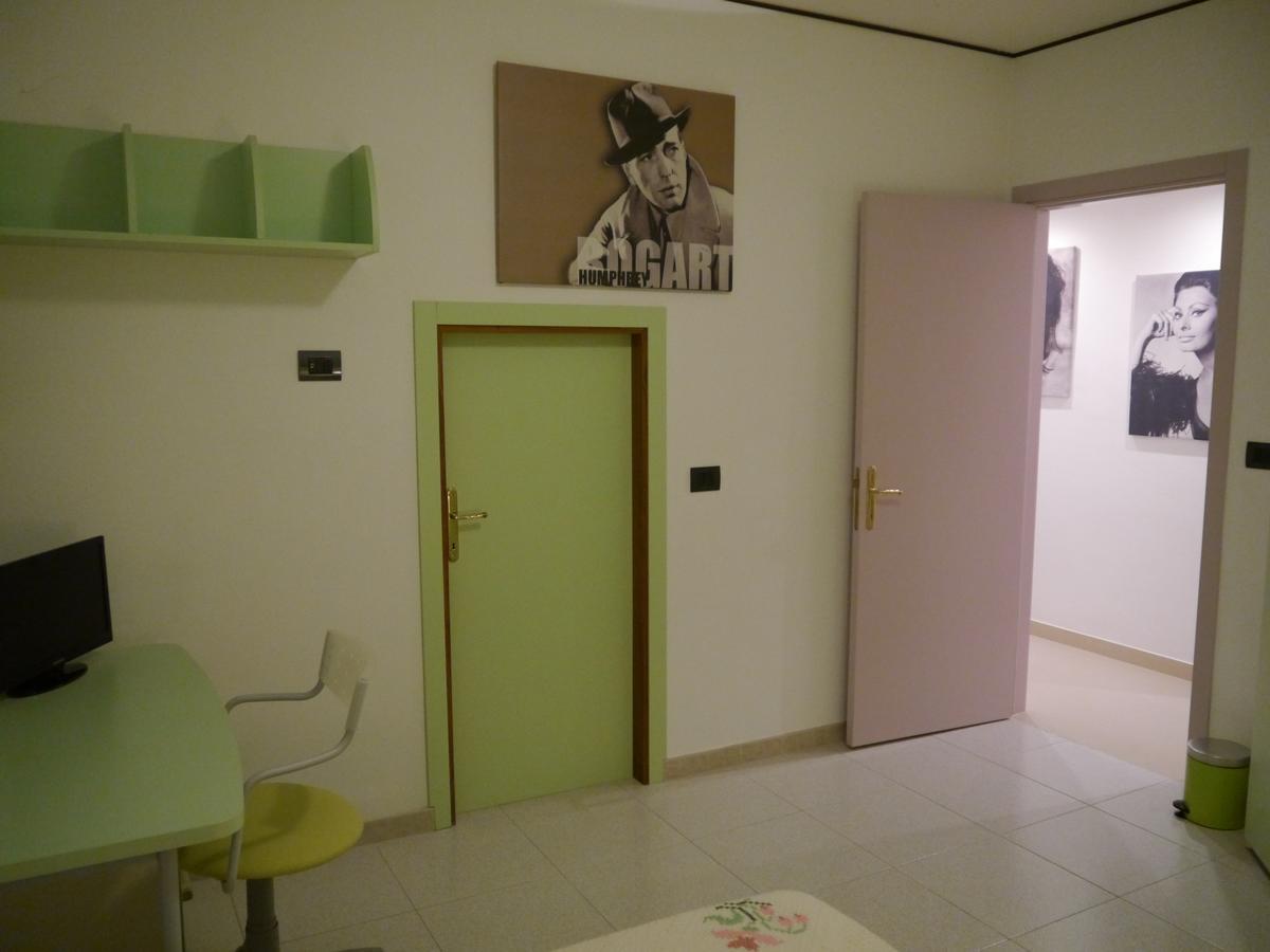 B&B Le Dive Ostra Habitación foto