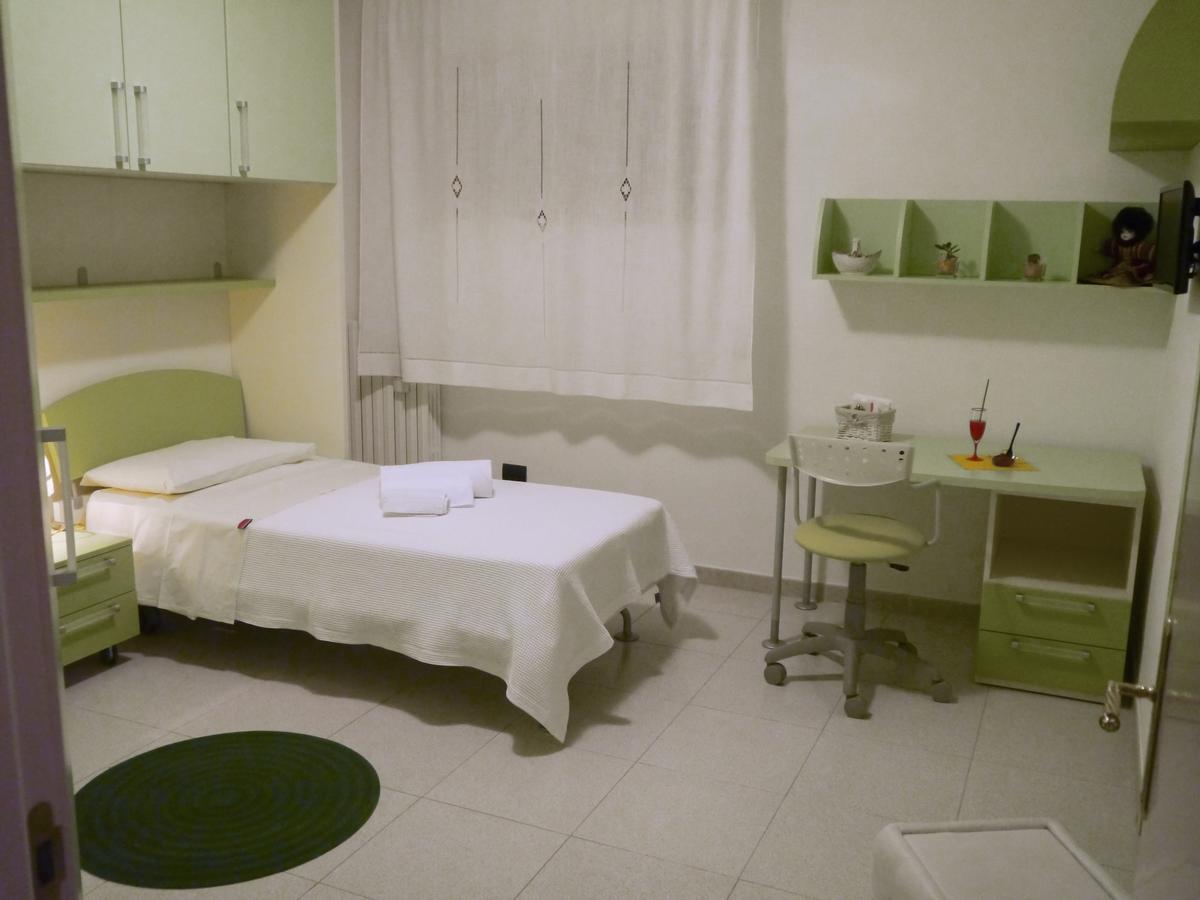 B&B Le Dive Ostra Habitación foto