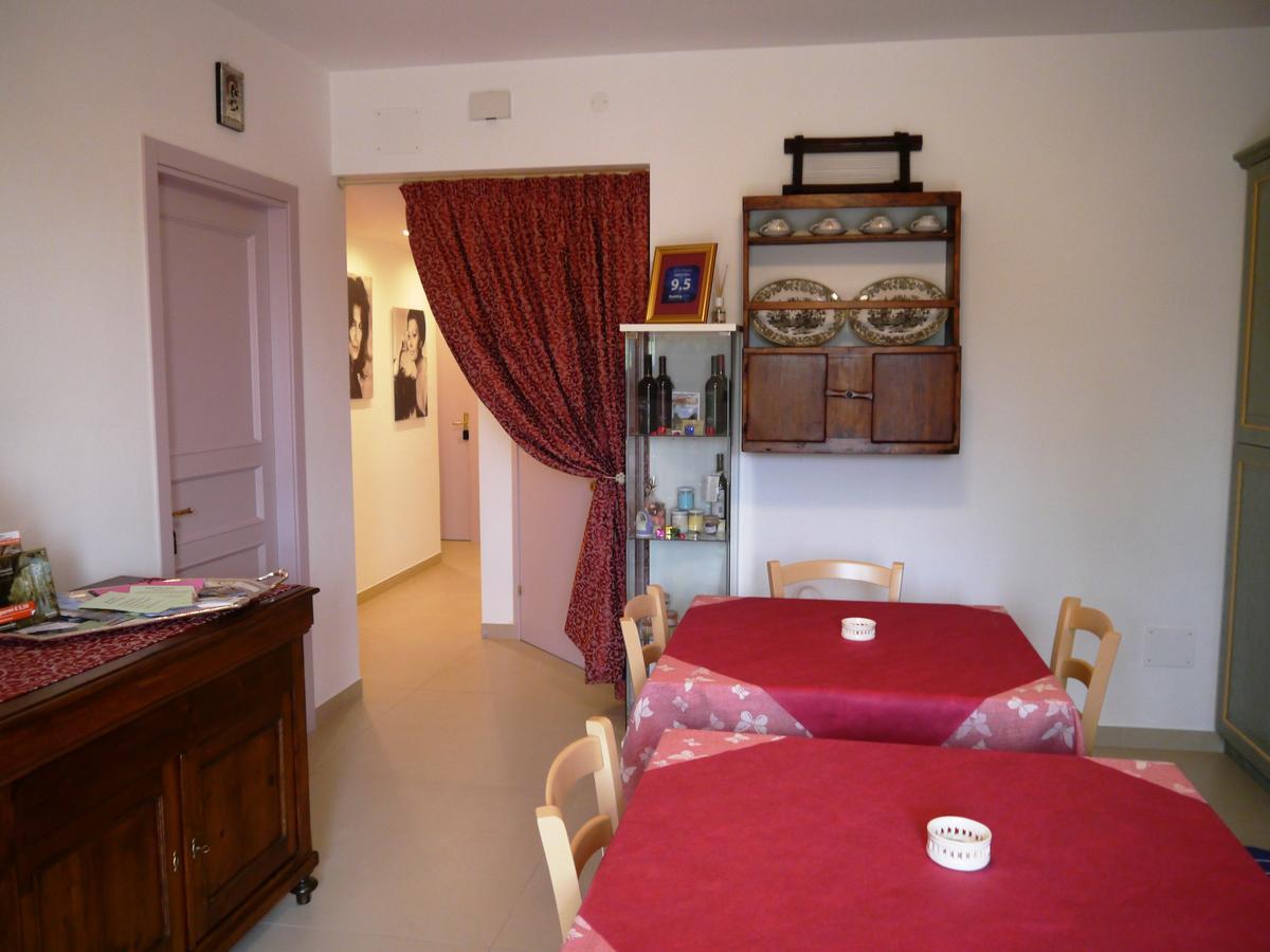B&B Le Dive Ostra Exterior foto