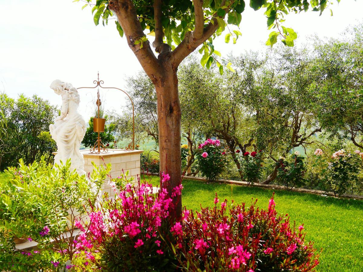 B&B Le Dive Ostra Exterior foto